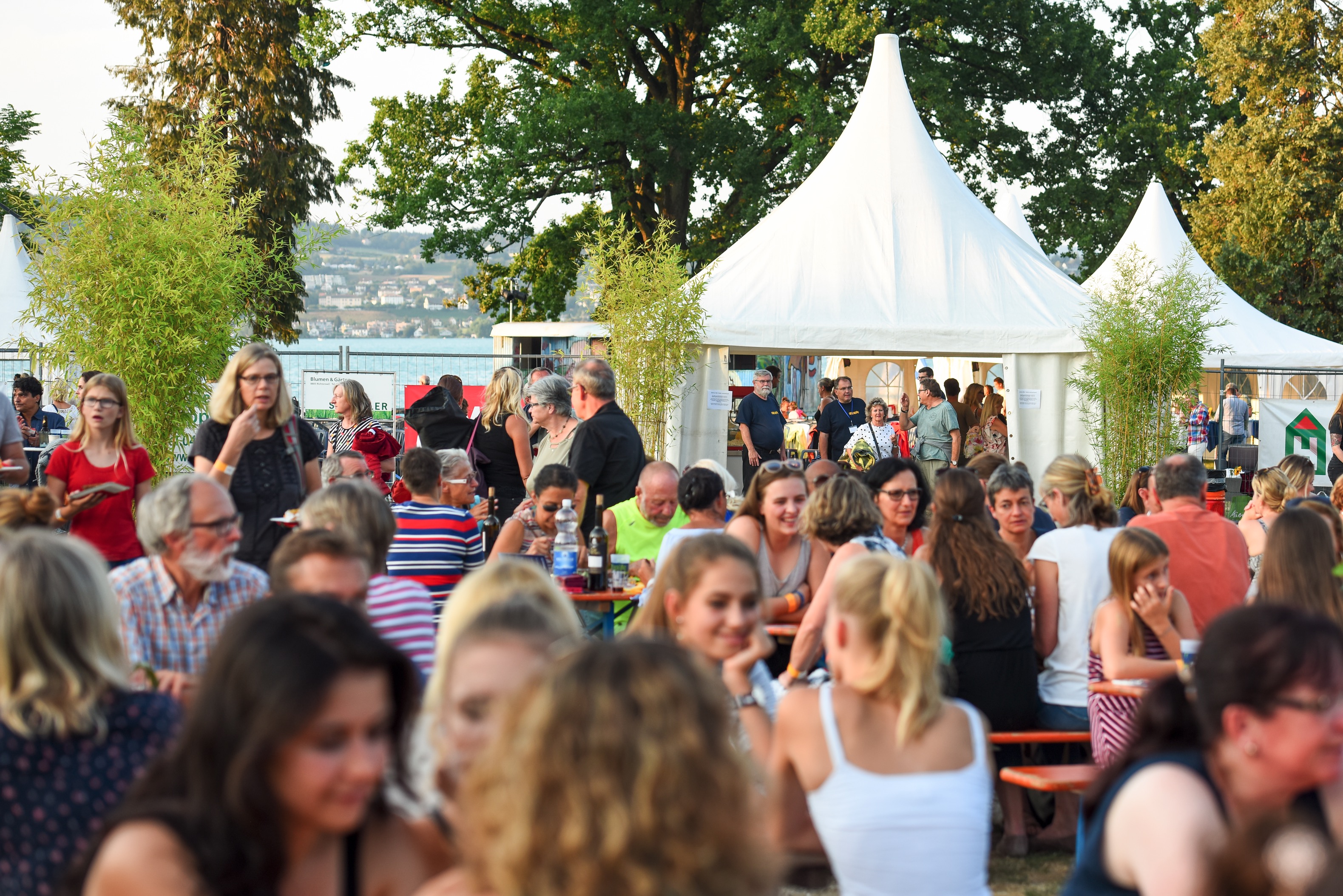 Festwirtschaft